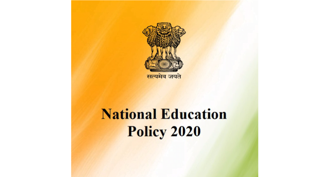 A∙dokni adita Collegerang National Education Policy (NEP) 2020 ko ra∙